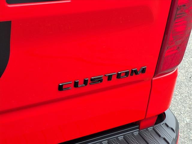 used 2023 Chevrolet Silverado 1500 car, priced at $39,995