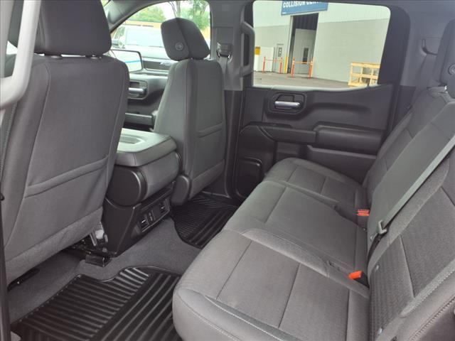 used 2023 Chevrolet Silverado 1500 car, priced at $39,995
