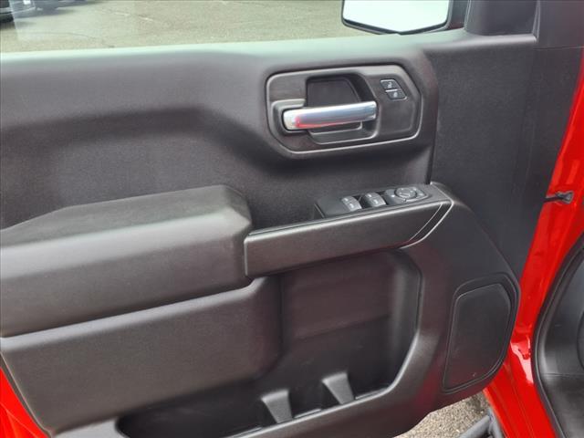 used 2023 Chevrolet Silverado 1500 car, priced at $39,995