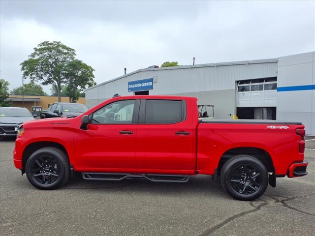 used 2023 Chevrolet Silverado 1500 car, priced at $39,995