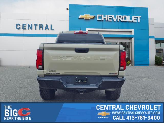 used 2024 Chevrolet Colorado car, priced at $49,995