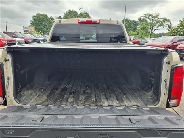 used 2024 Chevrolet Colorado car, priced at $49,995