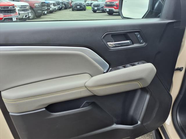 used 2024 Chevrolet Colorado car, priced at $49,995