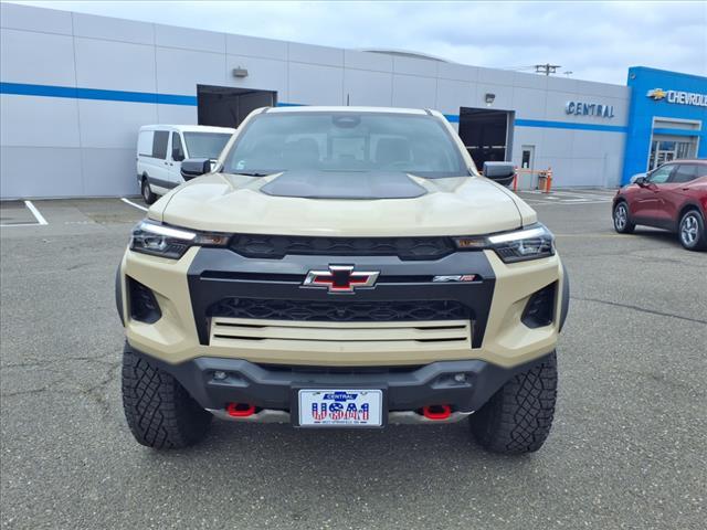 used 2024 Chevrolet Colorado car, priced at $49,995