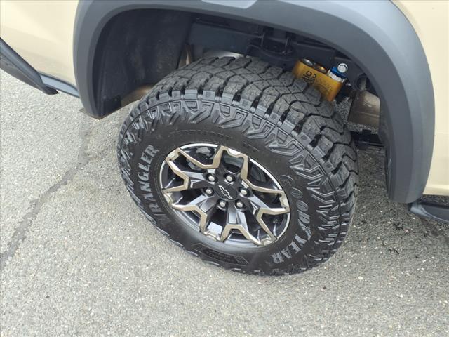 used 2024 Chevrolet Colorado car, priced at $49,995
