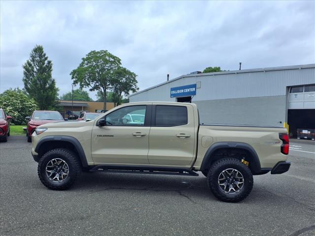 used 2024 Chevrolet Colorado car, priced at $49,995