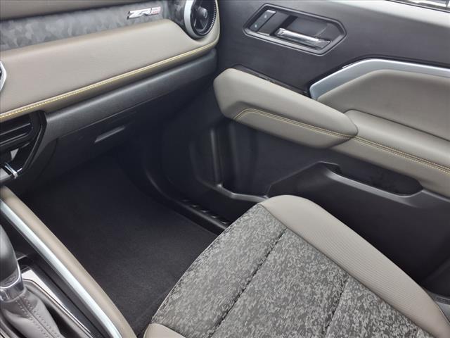 used 2024 Chevrolet Colorado car, priced at $49,995