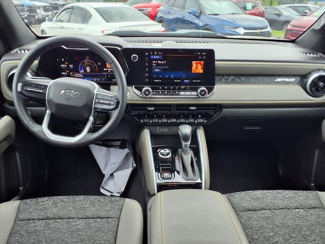 used 2024 Chevrolet Colorado car, priced at $49,995
