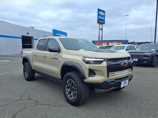 used 2024 Chevrolet Colorado car, priced at $49,995