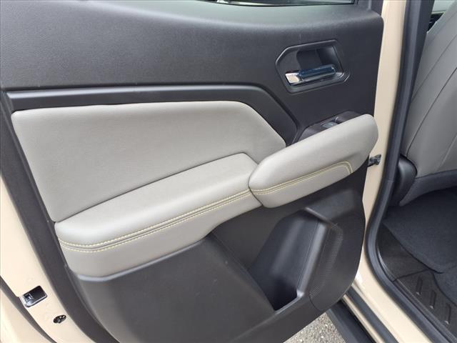 used 2024 Chevrolet Colorado car, priced at $49,995