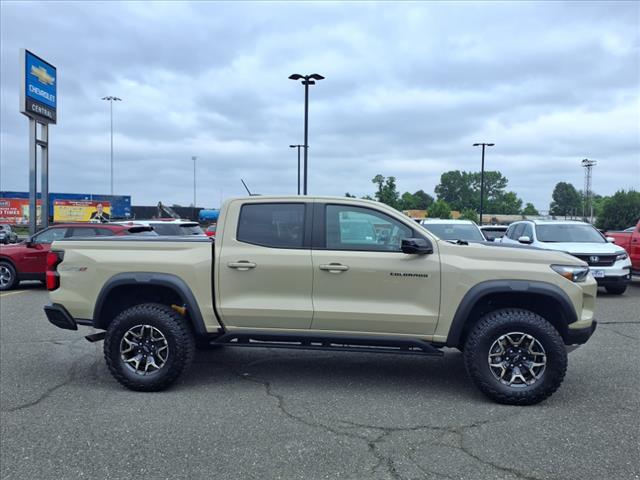 used 2024 Chevrolet Colorado car, priced at $49,995