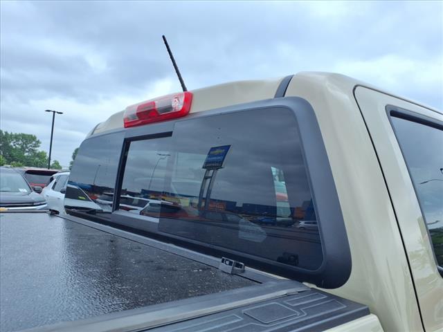used 2024 Chevrolet Colorado car, priced at $49,995