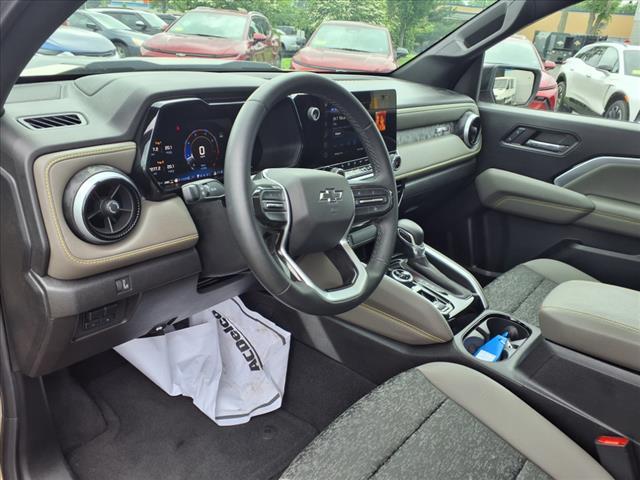 used 2024 Chevrolet Colorado car, priced at $49,995