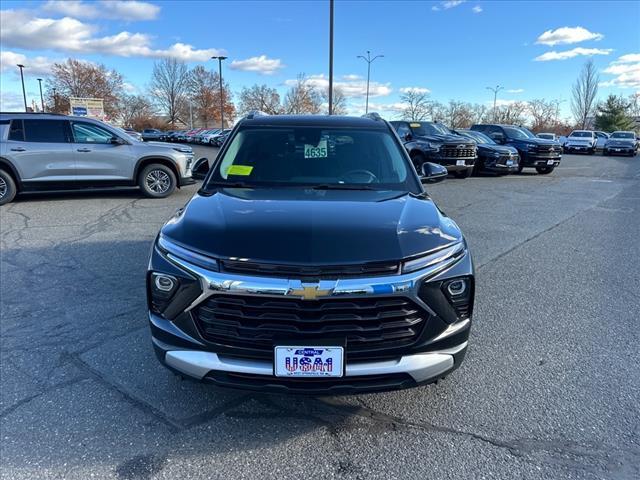 new 2025 Chevrolet TrailBlazer car, priced at $27,085