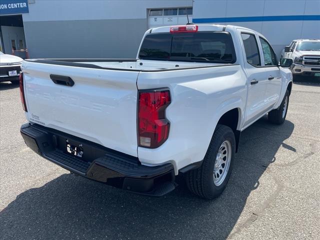 new 2025 Chevrolet Colorado car, priced at $30,639