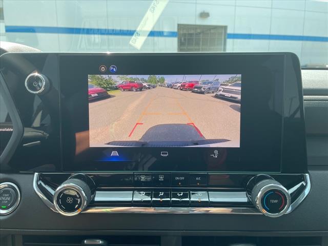 new 2025 Chevrolet Colorado car, priced at $30,639