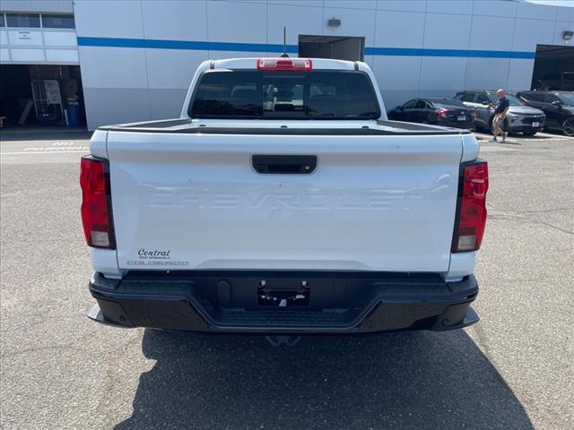 new 2025 Chevrolet Colorado car, priced at $30,639