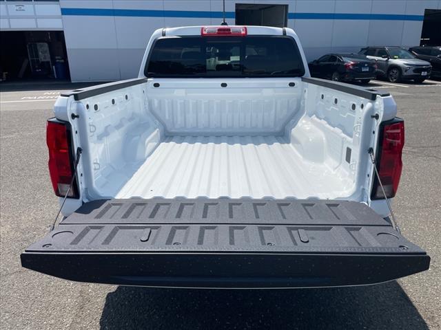 new 2025 Chevrolet Colorado car, priced at $30,639