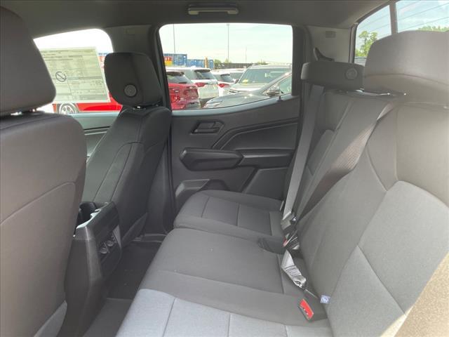 new 2025 Chevrolet Colorado car, priced at $30,639