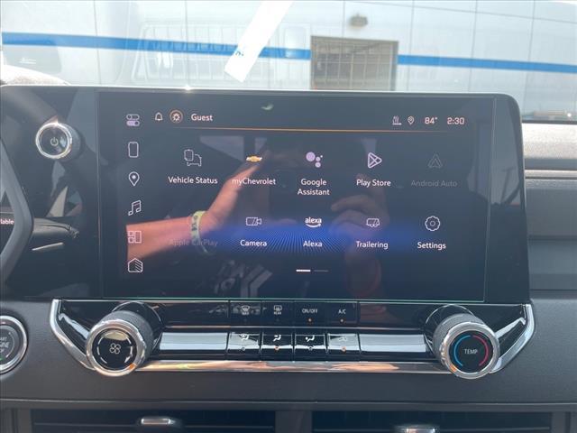 new 2025 Chevrolet Colorado car, priced at $30,639