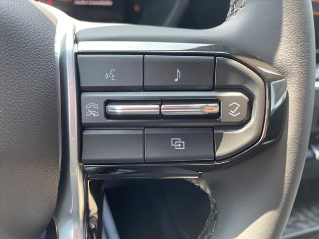 new 2025 Chevrolet Colorado car, priced at $30,639