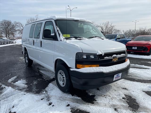 new 2024 Chevrolet Express 2500 car, priced at $44,238