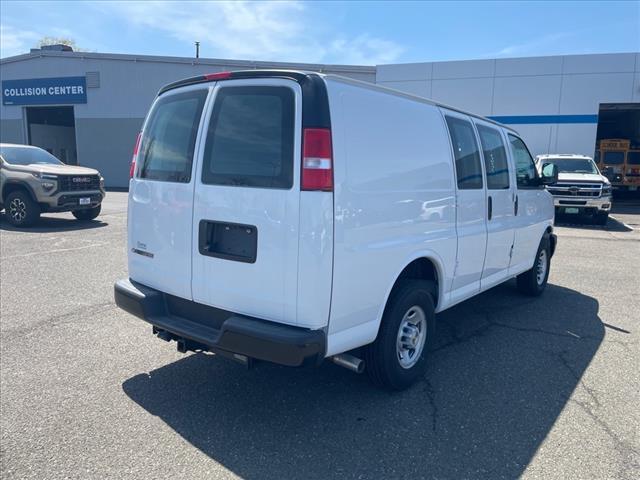 new 2024 Chevrolet Express 2500 car, priced at $44,238