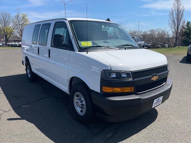 new 2024 Chevrolet Express 2500 car, priced at $44,238