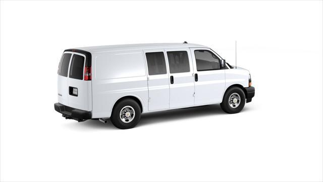 new 2024 Chevrolet Express 2500 car, priced at $44,238