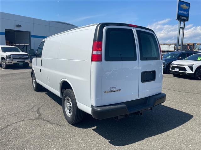 new 2024 Chevrolet Express 2500 car, priced at $44,238