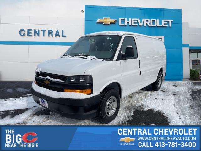 new 2024 Chevrolet Express 2500 car, priced at $44,238