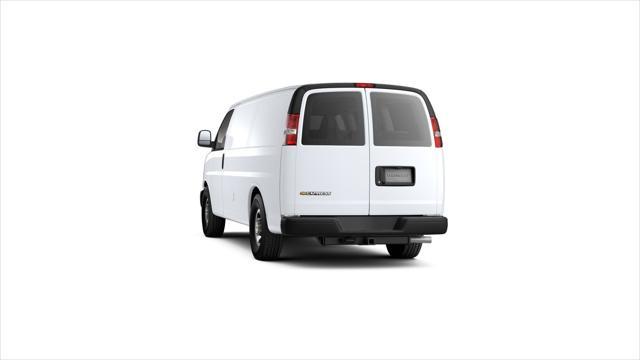 new 2024 Chevrolet Express 2500 car, priced at $44,238