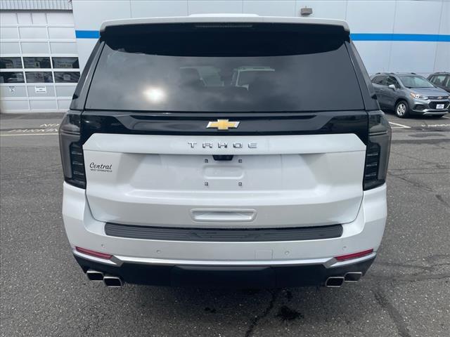 new 2025 Chevrolet Tahoe car, priced at $87,725