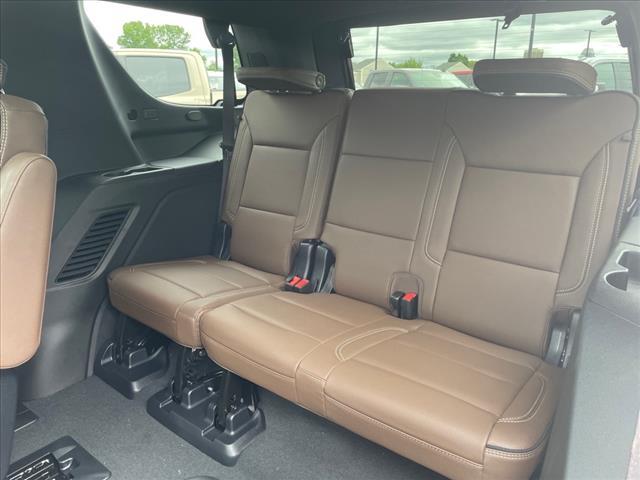 new 2025 Chevrolet Tahoe car, priced at $87,725