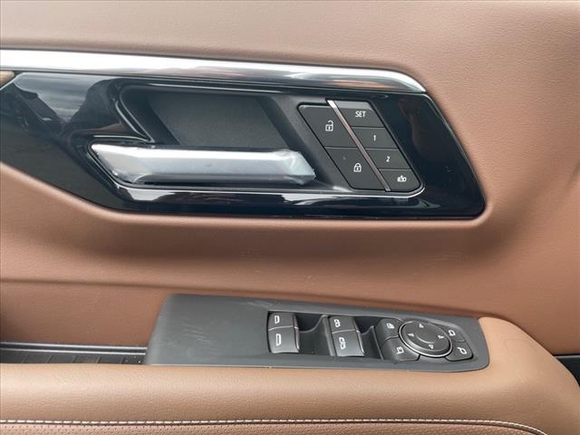 new 2025 Chevrolet Tahoe car, priced at $87,725