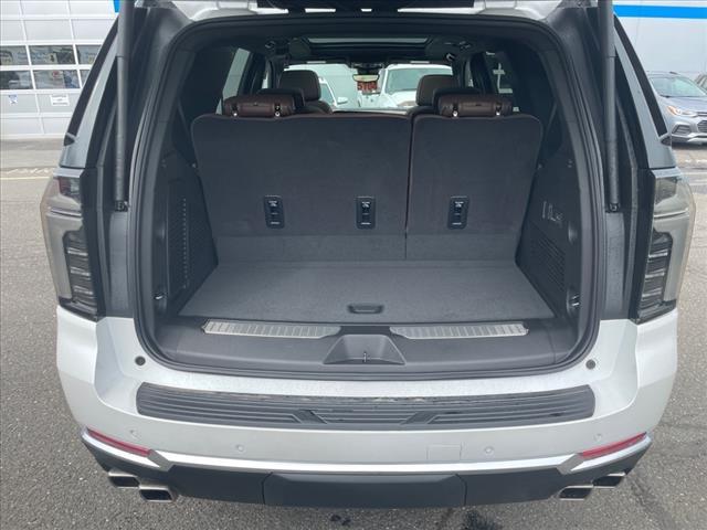 new 2025 Chevrolet Tahoe car, priced at $87,725