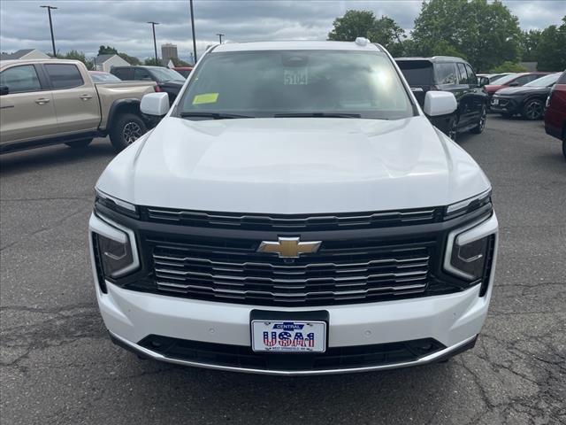 new 2025 Chevrolet Tahoe car, priced at $87,725