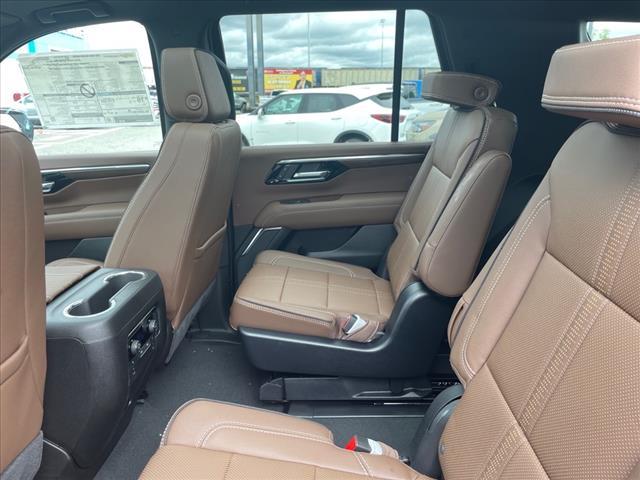 new 2025 Chevrolet Tahoe car, priced at $87,725