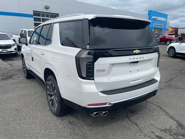 new 2025 Chevrolet Tahoe car, priced at $87,725
