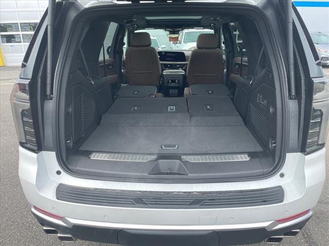 new 2025 Chevrolet Tahoe car, priced at $87,725