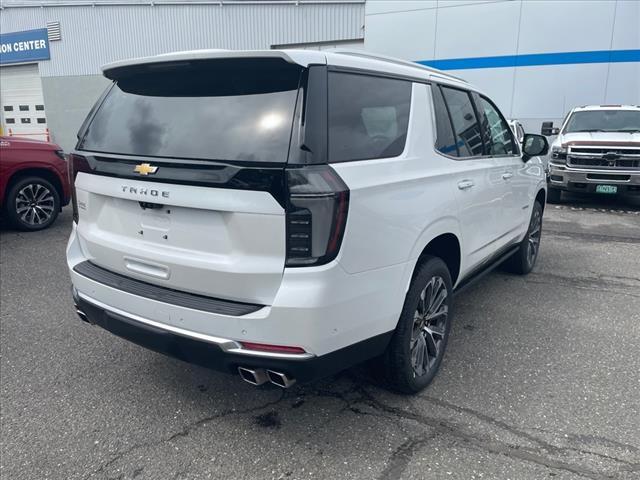 new 2025 Chevrolet Tahoe car, priced at $87,725