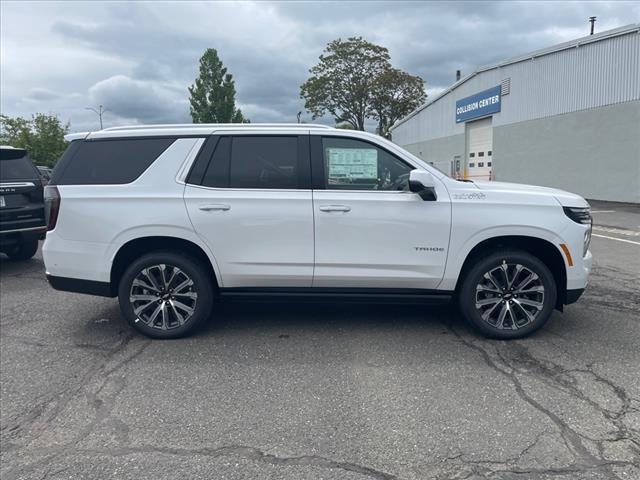 new 2025 Chevrolet Tahoe car, priced at $87,725