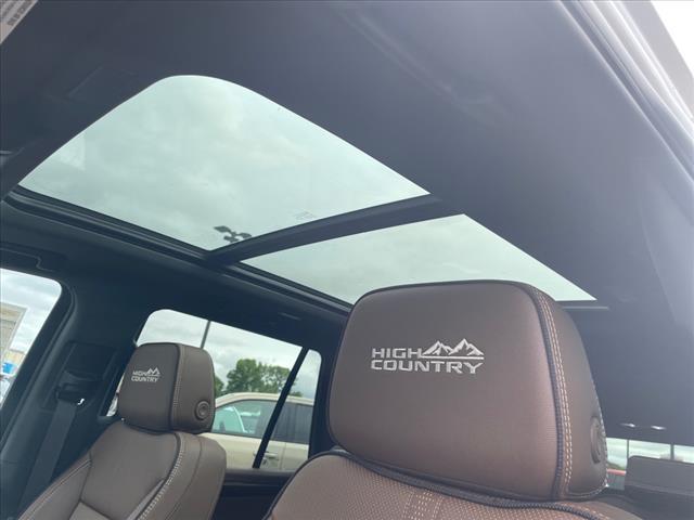 new 2025 Chevrolet Tahoe car, priced at $87,725