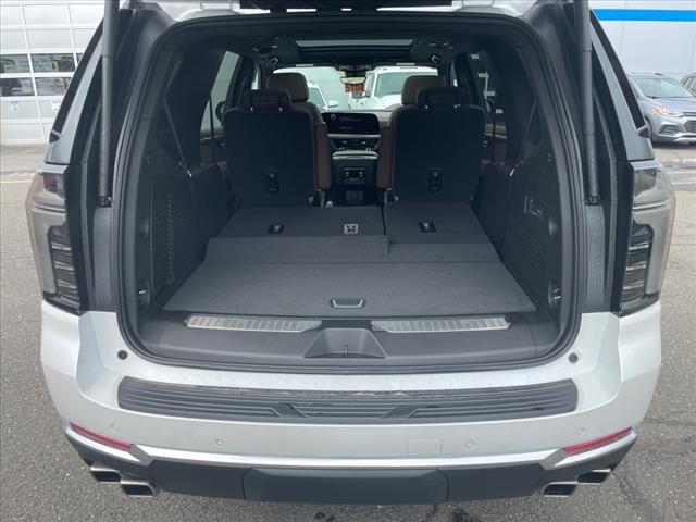 new 2025 Chevrolet Tahoe car, priced at $87,725