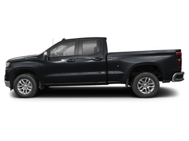 new 2025 Chevrolet Silverado 1500 car, priced at $49,255