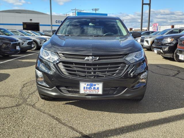 used 2021 Chevrolet Equinox car, priced at $22,995