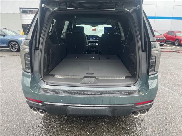 new 2026 Chevrolet Suburban car, priced at $84,600