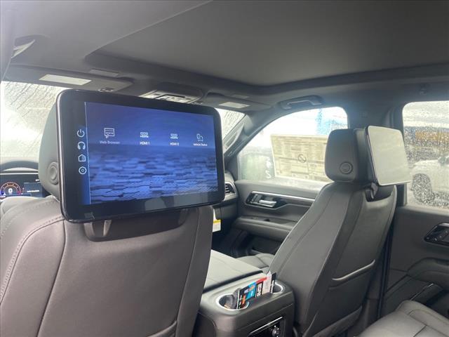 new 2026 Chevrolet Suburban car, priced at $84,600