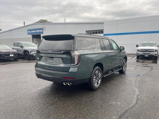 new 2026 Chevrolet Suburban car, priced at $84,600