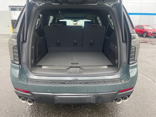 new 2026 Chevrolet Suburban car, priced at $84,600